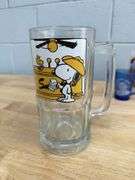 Collectible Character Glasses: Snoopy, Wizard of Oz, ET, Care Bears, Shirley Temple