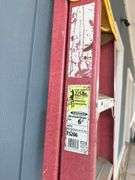 Werner 6 ft Fiberglass Stepladder