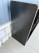 Eight-Cube Storage Shelf Unit