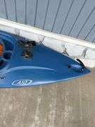 Ascend A10 Sit-Inside Kayak with Accessories