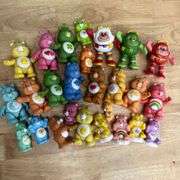Care Bear and Rainbow Brite Minis