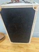 Small Trunk & Wooden Tray