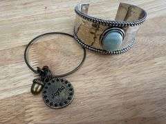 Myra Bag & Jewelry Lot (Bracelets, Necklaces, Earrings)
