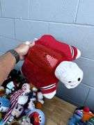 Assorted Plush Toys - Lot of Various Characters and Brands