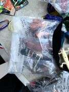 Mixed Lot of Action Figure Parts - Marvel, DC & More
