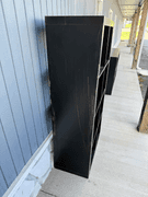 Eight-Cube Storage Shelf Unit