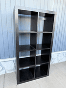 Eight-Cube Storage Shelf Unit