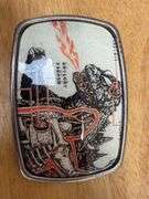 Vintage Belt Buckles