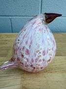 Glass Art Figures