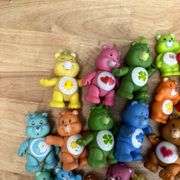 Care Bear and Rainbow Brite Minis