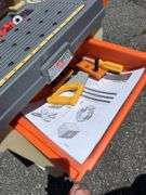 Step 2 Workshop with Wooden and Plastic Tools