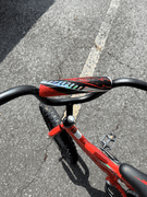 Huffy Whirl Red 16" Boys Bike with Training Wheels