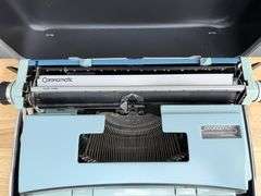 SCM Smith Corona Coronet Super 12 Electric Typewriter with Case