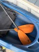 Ascend A10 Sit-Inside Kayak with Accessories