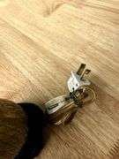 Tropical Inspired Home Decor: Dishes, Spreader, and Pineapple Lamp