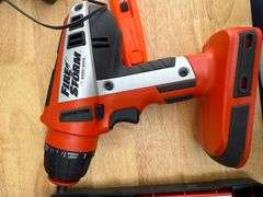 Firestorm by Black & Decker Power Tool Set with Bag