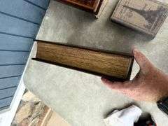 Decorative Book Box Set of 4