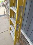 Werner 6ft Fiberglass Step Ladder