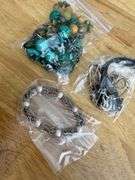 Myra Bag & Jewelry Lot (Bracelets, Necklaces, Earrings)