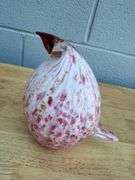 Glass Art Figures