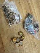 Myra Bag & Jewelry Lot (Bracelets, Necklaces, Earrings)