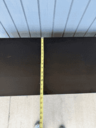 Brown 8-Cube Storage Shelf