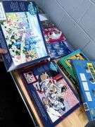Large Assortment of Craft and Art Supplies