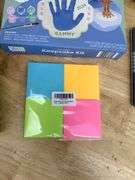 Craft Kit Bundle: Disney Princess Beads, Mondo Llama Canvas & More