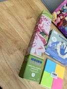 Craft Kit Bundle: Disney Princess Beads, Mondo Llama Canvas & More