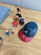 Assorted Sports Memorabilia and Collectibles - NASCAR, Football, Baseball, and More