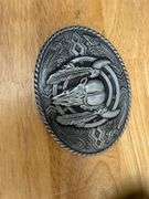 Vintage Belt Buckles
