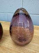 Glass Art Figures