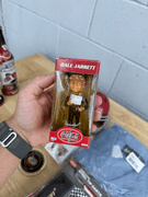 Assorted Sports Memorabilia and Collectibles - NASCAR, Football, Baseball, and More