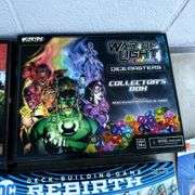 Dice Masters Lot: Marvel, DC Comics, Disney Infinity