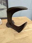 Framed Photos, Eastman Printing Frame, Horseshoe, Shaving Mug & Shoe Form