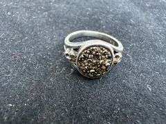 Sterling Silver Rings - Set of 3