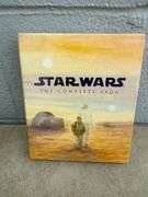 DVD and Blu-ray Movie Collection - Star Wars, Harry Potter, Dark Knight, Halo and More