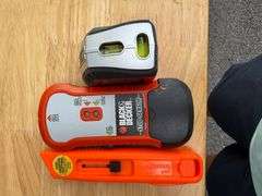Firestorm by Black & Decker Power Tool Set with Bag