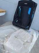 Rolling Carry-On Luggage and Garment Bag