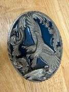Vintage Belt Buckles
