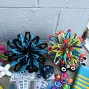 Large Lot of Toys & Fidgets: Pop Its, Spinners, Expandable Balls and More!