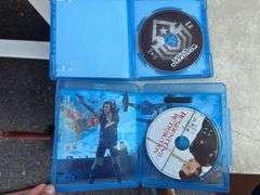 DVD and Blu-ray Movie Collection - Star Wars, Harry Potter, Dark Knight, Halo and More