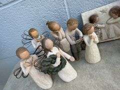 Willow Tree Figurine Collection - Angels and Figures