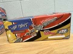 Racing Champions War Paint Diecast Stock Cars - NASCAR 2000 - Lot of 4