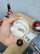 Assorted Sports Memorabilia and Collectibles - NASCAR, Football, Baseball, and More