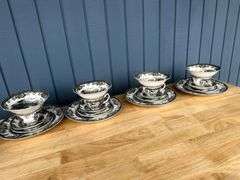 Johnson Bros Friendly Village 5-Piece Place Settings (Set of 4)
