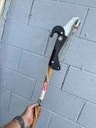 Assorted Garden Tools: Shovels, Rakes, Hedge Trimmers, and More