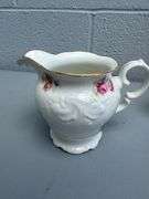 Walbrzych Fine China Set, Made in Poland, Floral Design