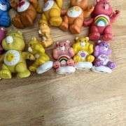 Care Bear and Rainbow Brite Minis