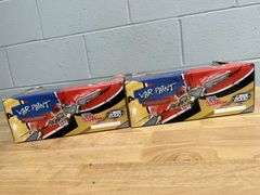 Racing Champions War Paint Diecast Stock Cars - NASCAR 2000 - Lot of 4
